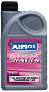 AIMOL ATF PRO 7G FE 1 л