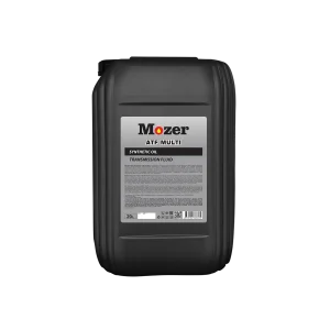 Масло MOZER TRANSMISSION FLUID ATF MULTI  55л