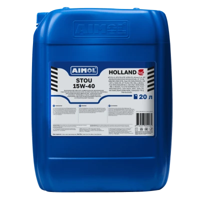 AIMOL STOU 15W-40 RU