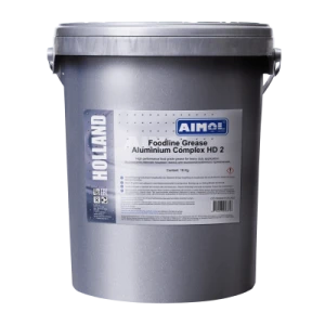 AIMOL FOODLINE GREASE ALUMINIUM COMPLEX HD 2 18 кг