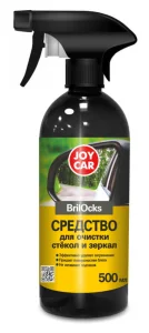 JOY CAR Средство для очистки стекол и зеркал «BrilOcks»