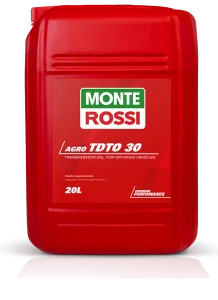 MONTEROSSI AGRO TDTO 30