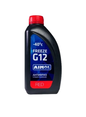 AIMOL FREEZE G12 RED готовый к применению RU