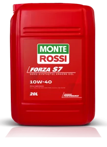 MONTEROSSI FORZA S7 10W-40