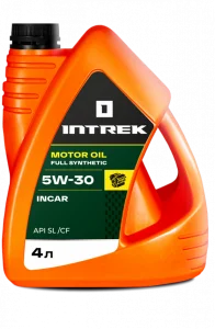 INCAR 5W30 SL/CF 4 л