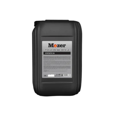 Масло MOZER PREMIUM CNG 10w-40 LA 