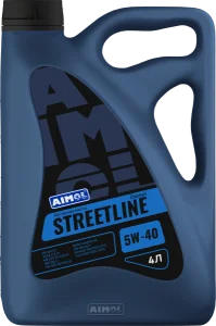 AIMOL STREETLINE DIESEL 5W-40 20 л