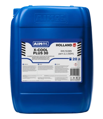 AIMOL X-COOL PLUS 30