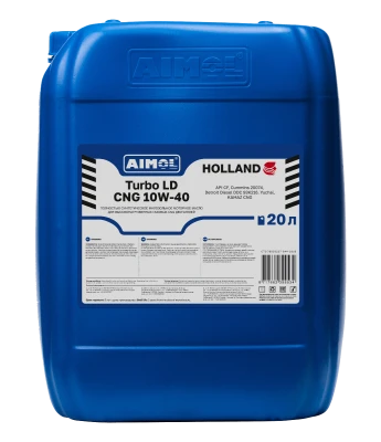 AIMOL Turbo LD CNG 10W-40