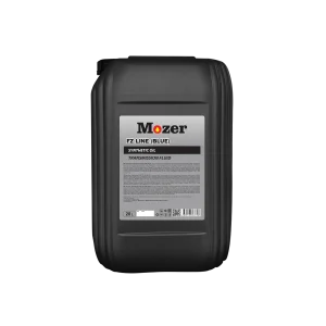 Масло MOZER TRANSMISSION FLUID FZ LINE (BLUE) 55л