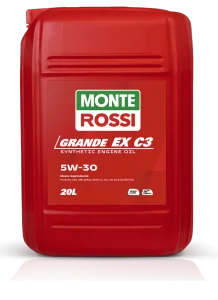 MONTEROSSI GRANDE EX С3 5W-28