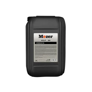 Масло MOZER HYDRAULIC HVLP 22 20л