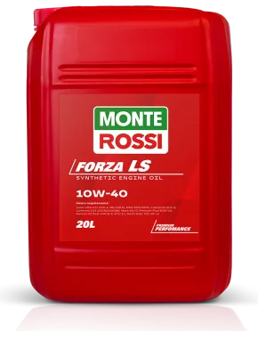 MONTEROSSI FORZA LS 10W-40