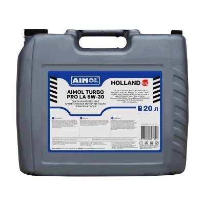 AIMOL TURBO PRO LA 5W-30
