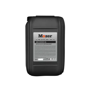 Масло MOZER ULTRA SHPD 15W-40  CK-4/SN ACEA Е9/Е7 216,5л