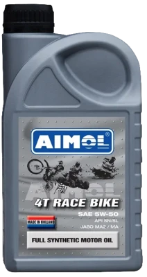 AIMOL 4T Racebike 5W-50