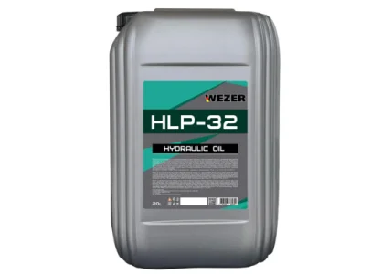 Масло WEZER HLP-32 (гидравлическое) 30л