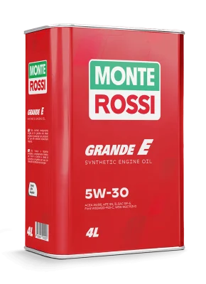 GRANDE E 5W-30