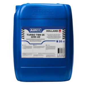 AIMOL Turbo TBN16 10W-40 20 л