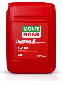 MONTEROSSI GRANDE E 5W-30