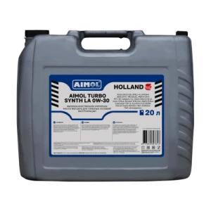 AIMOL TURBO SYNTH LA 0W-30 20 л