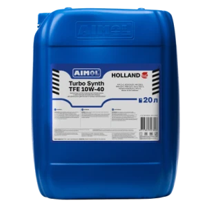 AIMOL Turbo Synth TFE 10W-40 20 л