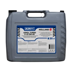 AIMOL TURBO X LD 5W-40 20 л
