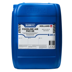 AIMOL FOODLINE AIR PAO 68 20 л