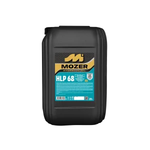 Масло MOZER HYDRAULIC HLP 68 216,5л