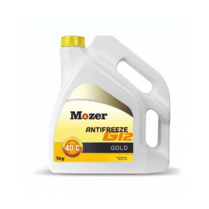 ANTIFREEZE MOZER G12 GOLD 10кг