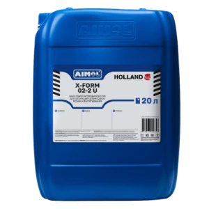 AIMOL X-Form 02-2 U 20 л