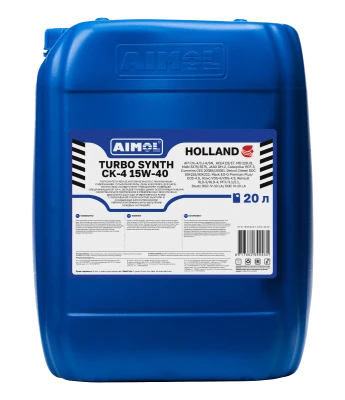 AIMOL Turbo Synth CK-4 15W-40