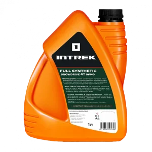 INTREK SNOWDRIVE 4T 4 л