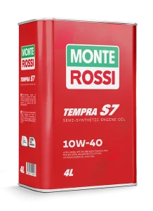 MONTEROSSI TEMPRA S7 10W-40
