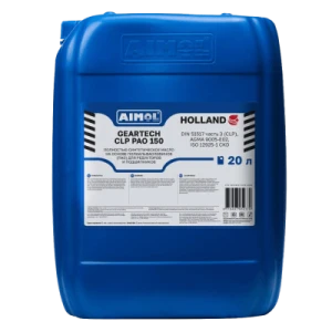 AIMOL Geartech CLP PAO 150 20 л