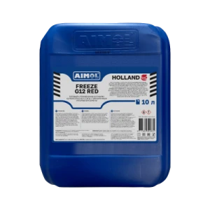 AIMOL FREEZE G12 RED готовый к применению RU 10 кг
