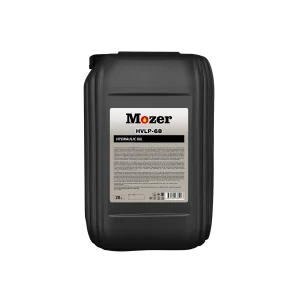 Масло MOZER HYDRAULIC HVLP 68 20л