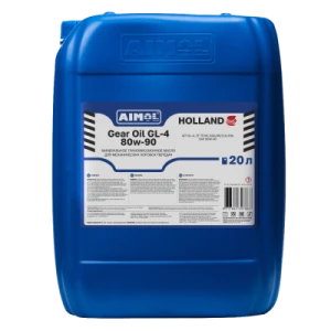 AIMOL GEAR OIL GL-4 80W-90 20 л