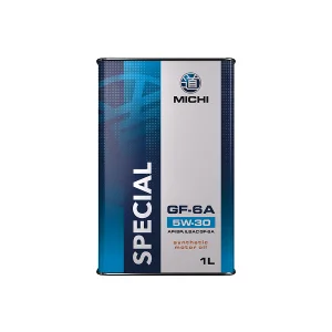Масло MICHI SPECIAL 5W-30 GF-6А 1 л