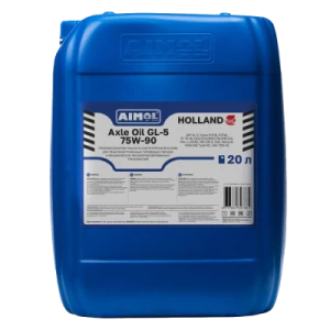 AIMOL AXLE OIL GL-5 75W-90 20 л
