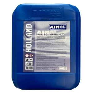 AIMOL FREEZE G11 GREEN готовый к применению RU 10 кг