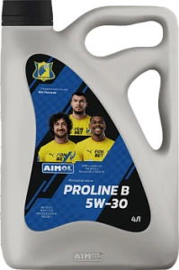 AIMOL PROLINE B 5W-30 ФК Ростов 4 л