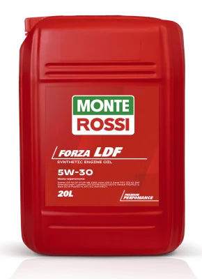 MONTEROSSI FORZA LDF 5W-30