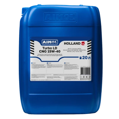 AIMOL Turbo LD CNG 15W-40