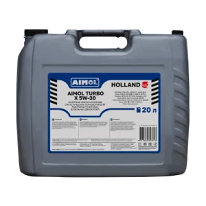 AIMOL TURBO X 5W-30 20 л