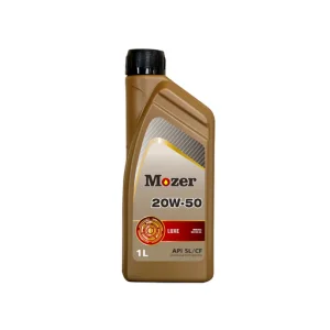 Масло MOZER LUXE 20w-50  SL/CF  1л