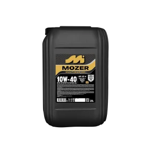 Масло MOZER MULTIGAS HD 10w-40  216,5л
