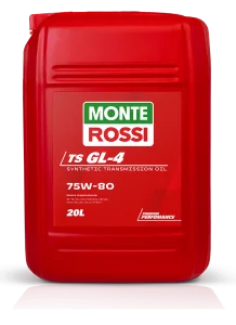 MONTEROSSI TS GL-4 75W-80