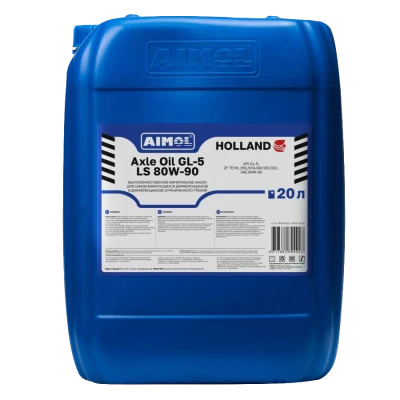 AIMOL AXLE OIL GL-5 80W-90