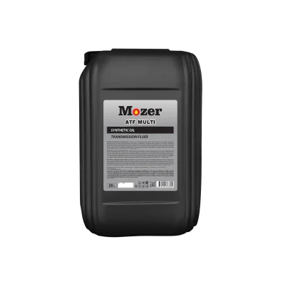 Масло MOZER TRANSMISSION FLUID ATF MULTI